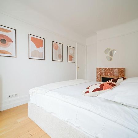 Apartment Next To Palais Des Congres - Neuilly Ngoại thất bức ảnh