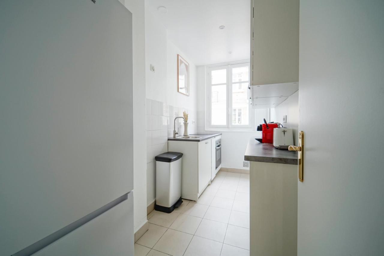 Apartment Next To Palais Des Congres - Neuilly Ngoại thất bức ảnh
