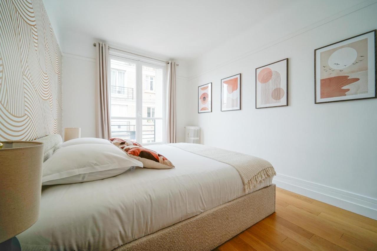 Apartment Next To Palais Des Congres - Neuilly Ngoại thất bức ảnh